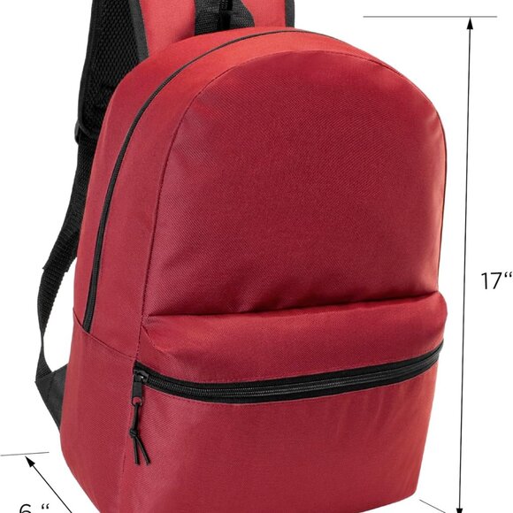 NEW- Moda West Bookbag - Picture 1 of 4